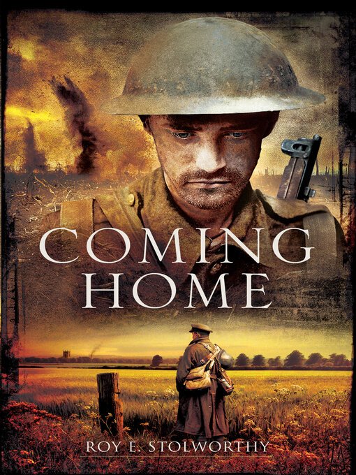 Title details for Coming Home by Roy E. Stolworthy - Wait list